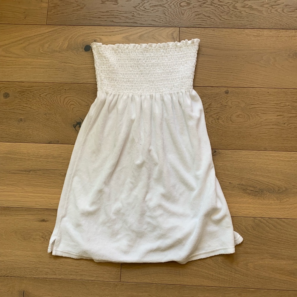 Juicy Couture Terry Cloth Swim Cover Up
